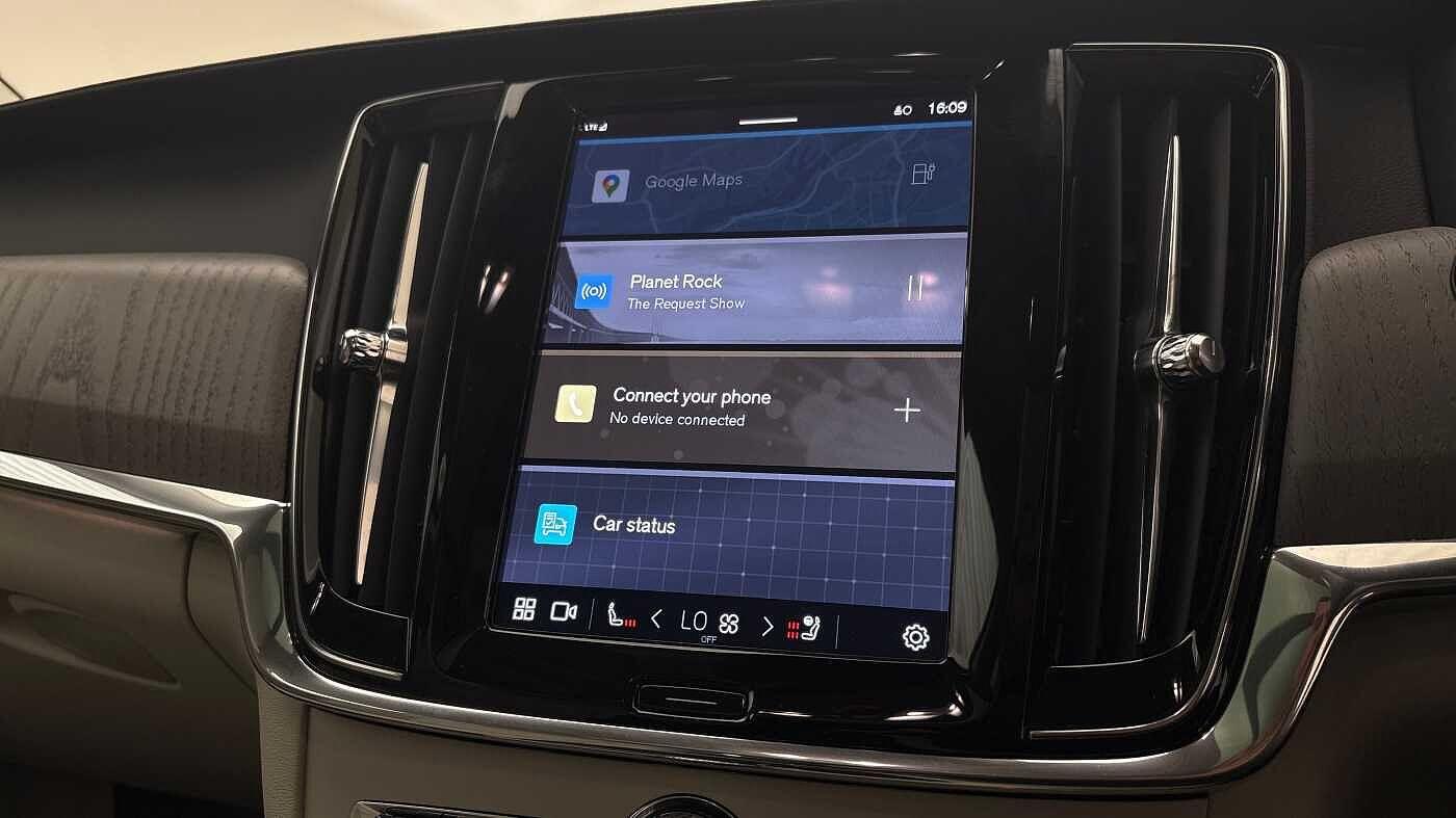 Used Volvo V90 2025 for sale - 76513416: Photo 11