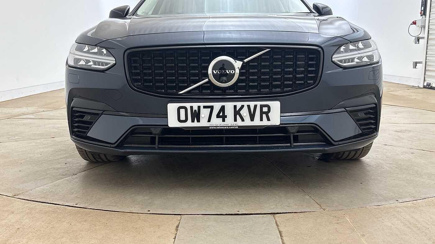 Used Volvo V90 2025 for sale - 76513416: Photo 24