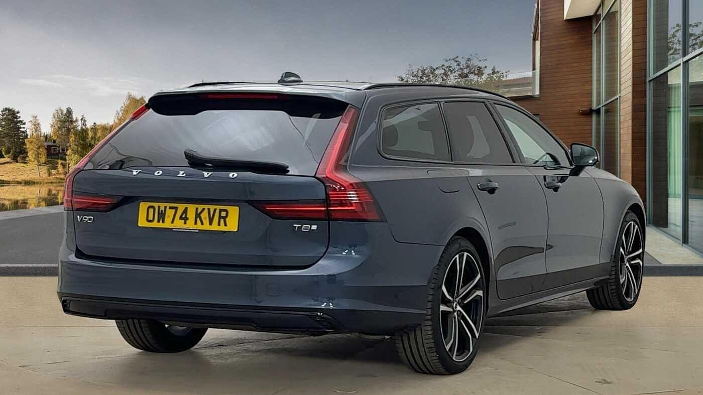 Used Volvo V90 2025 for sale - 76513416: Photo 3