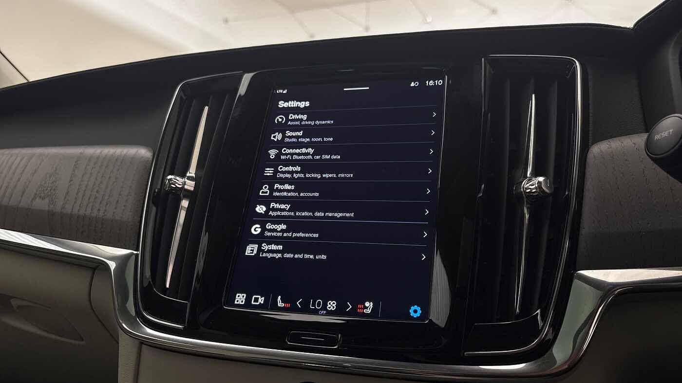 Used Volvo V90 2025 for sale - 76513416: Photo 35