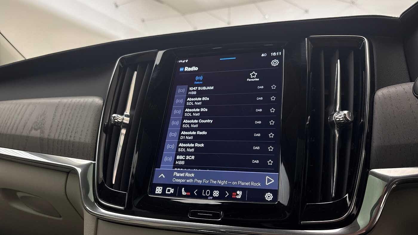 Used Volvo V90 2025 for sale - 76513416: Photo 37