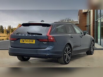 Used Volvo V90 2025 for sale - 76513416: Photo