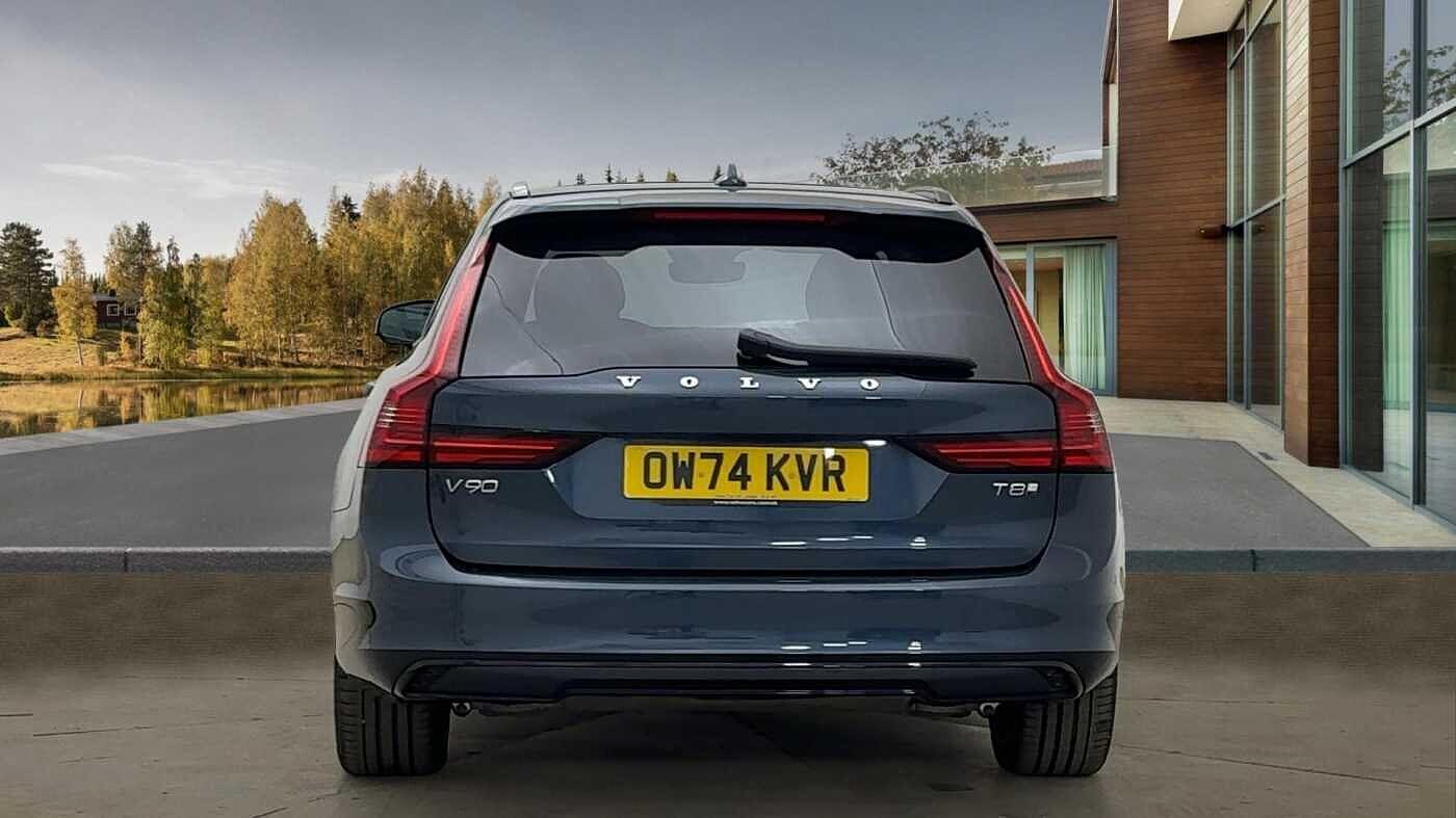 Used Volvo V90 2025 for sale - 76513416: Photo 4