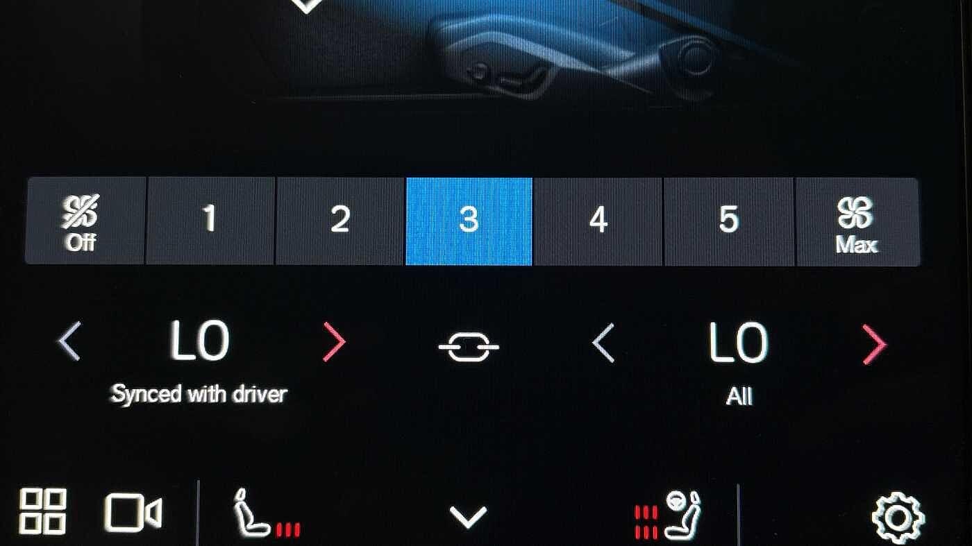 Used Volvo V90 2025 for sale - 76513416: Photo 40