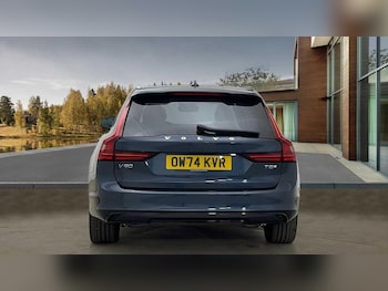 Used Volvo V90 2025 for sale - 76513416: Photo