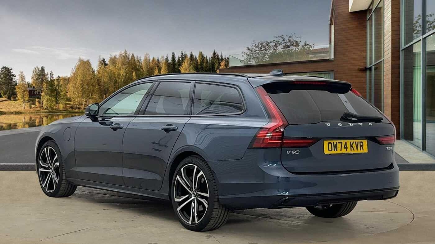 Used Volvo V90 2025 for sale - 76513416: Photo 5