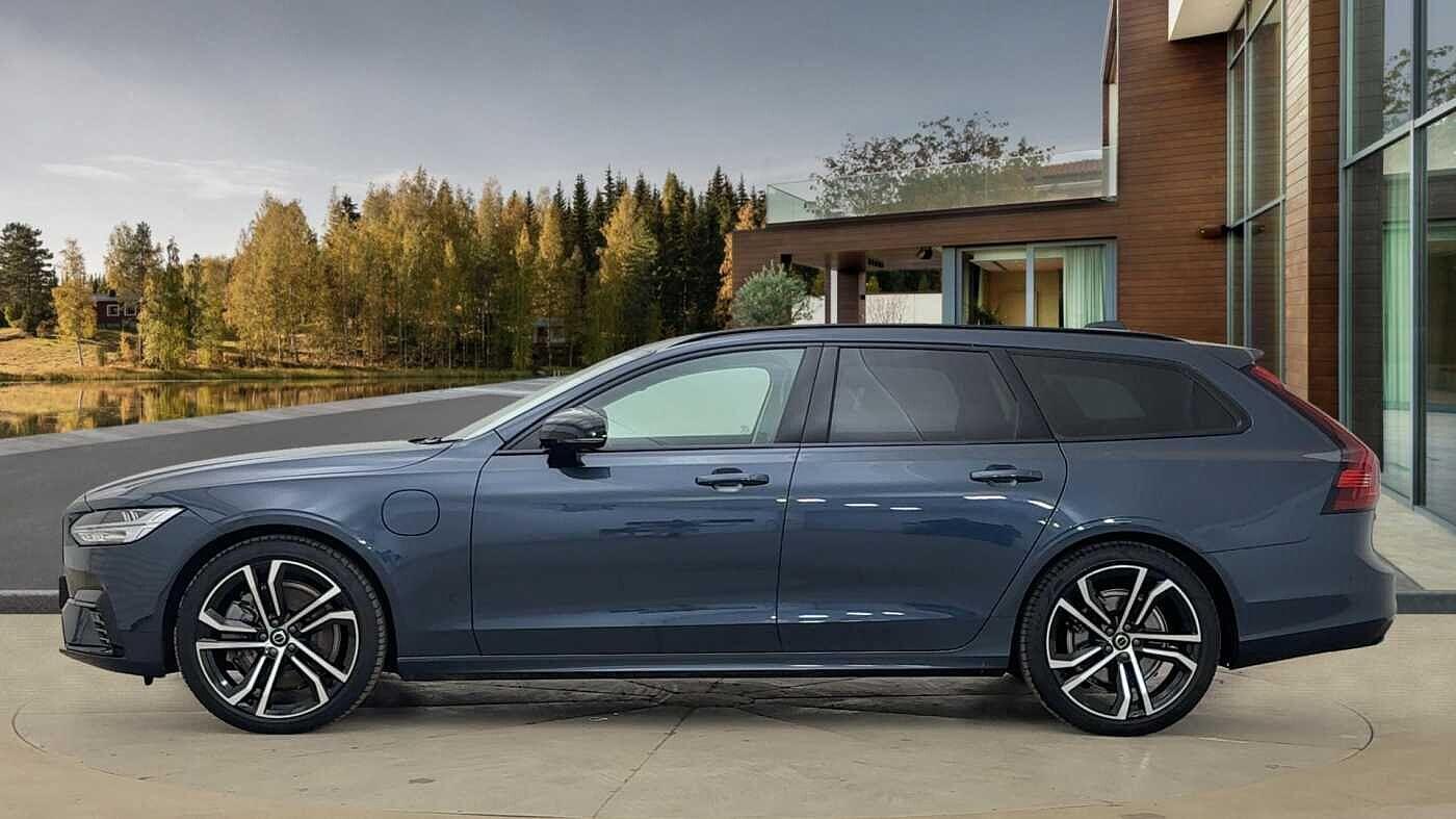 Used Volvo V90 2025 for sale - 76513416: Photo 6