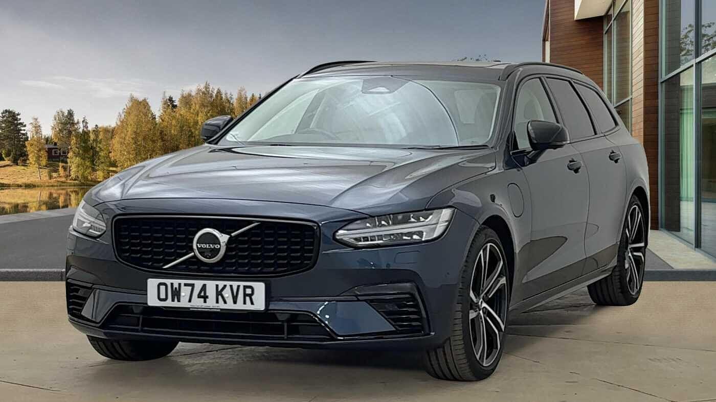 Used Volvo V90 2025 for sale - 76513416: Photo 7
