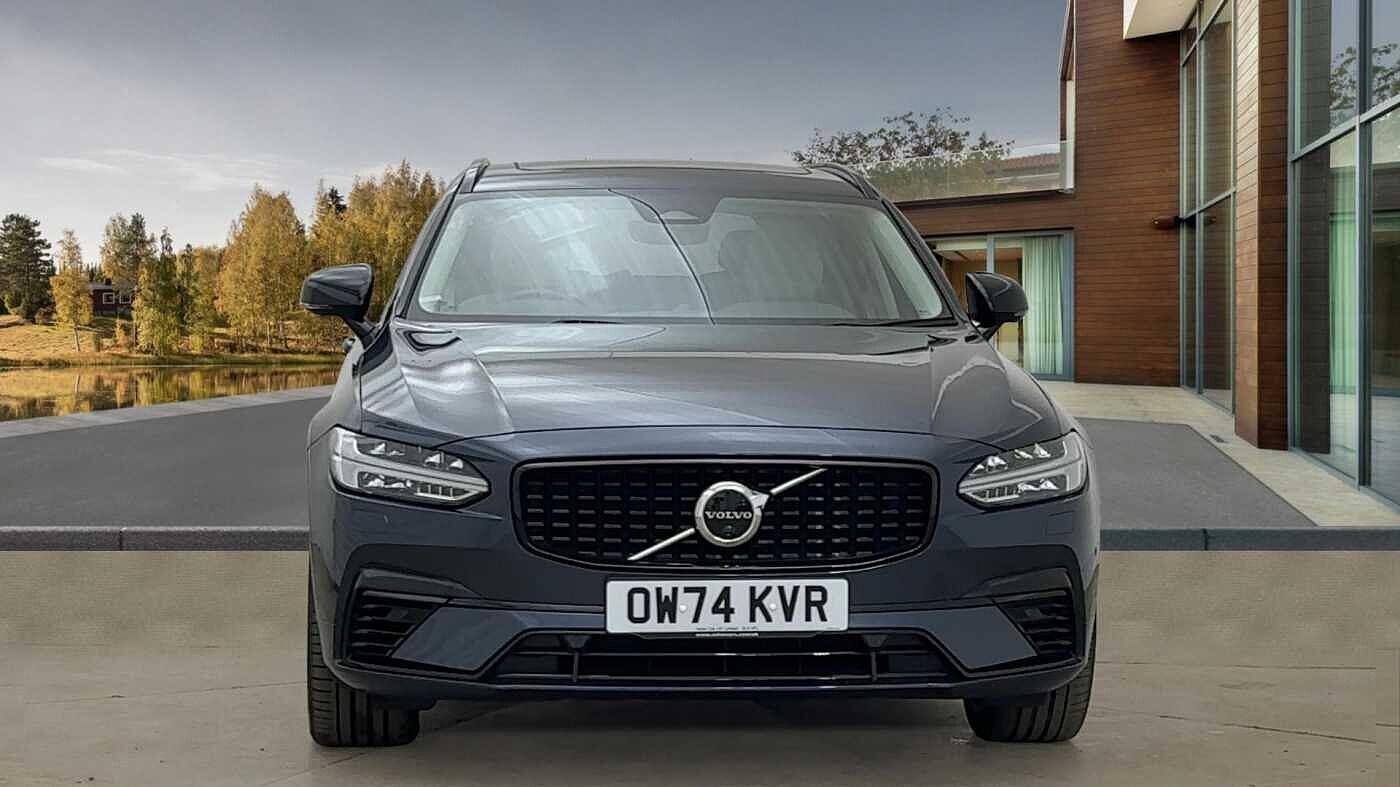 Used Volvo V90 2025 for sale - 76513416: Photo 8
