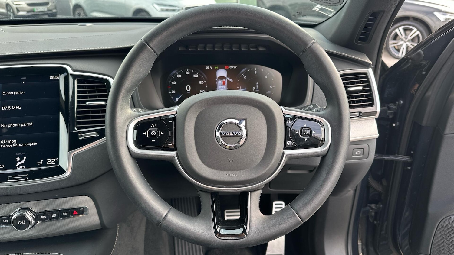 Used Volvo XC90 2022 for sale - 76337238: Photo 10