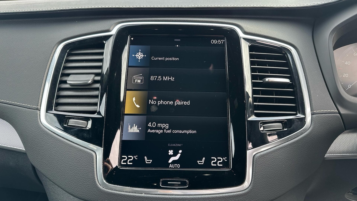 Used Volvo XC90 2022 for sale - 76337238: Photo 12