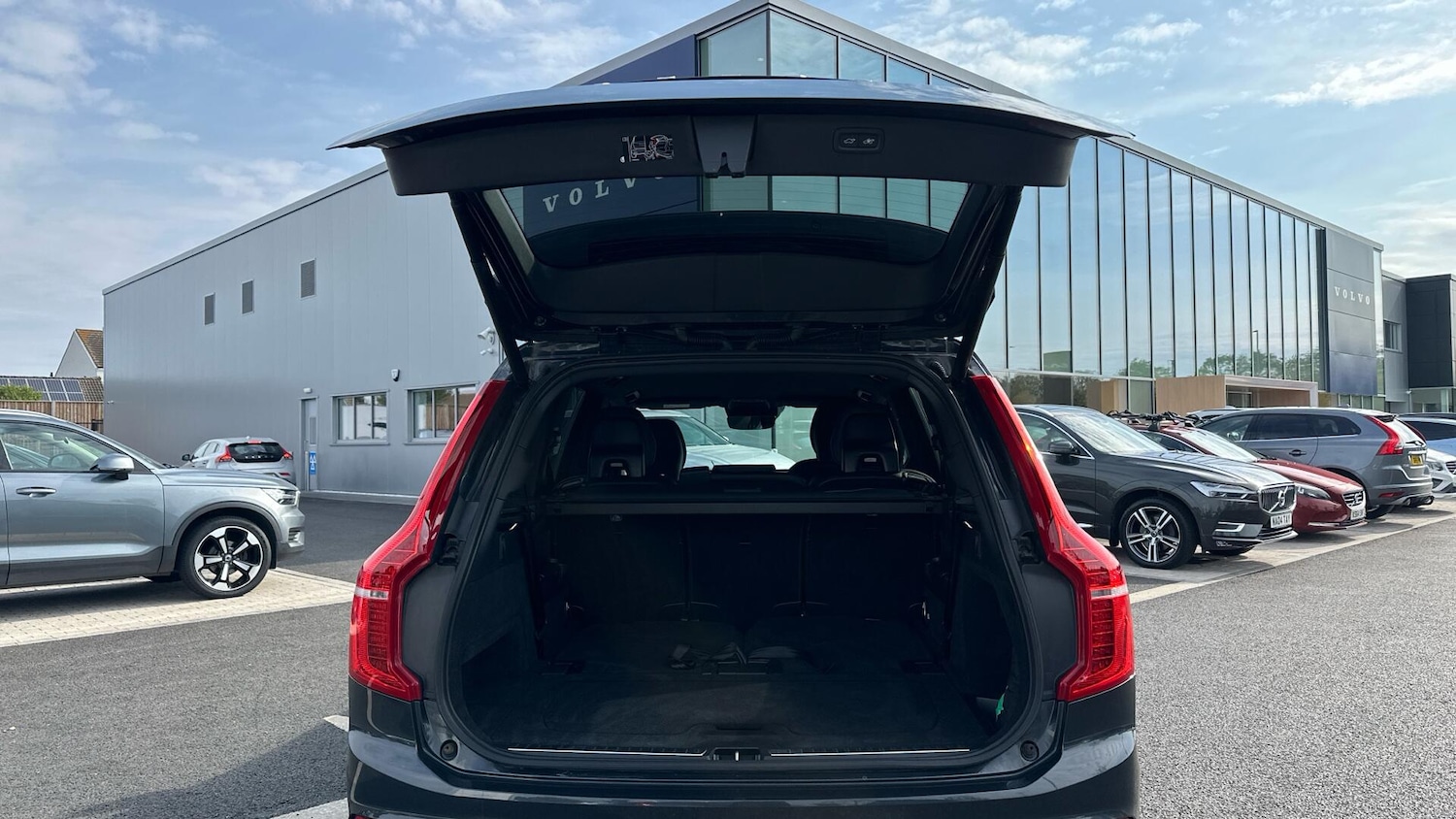Used Volvo XC90 2022 for sale - 76337238: Photo 13