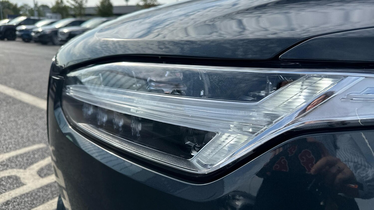 Used Volvo XC90 2022 for sale - 76337238: Photo 16