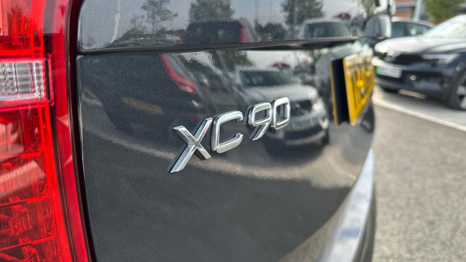 Used Volvo XC90 2022 for sale - 76337238: Photo 19