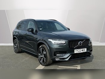 Used Volvo XC90 2022 for sale - 76337238: Photo