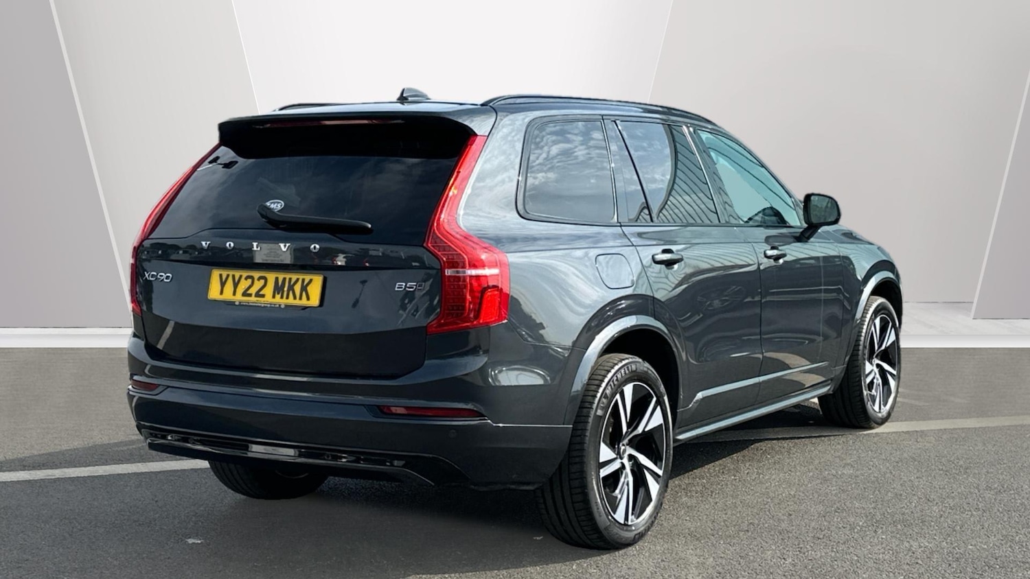 Used Volvo XC90 2022 for sale - 76337238: Photo 2