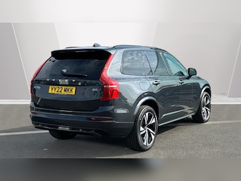 Used Volvo XC90 2022 for sale - 76337238: Photo