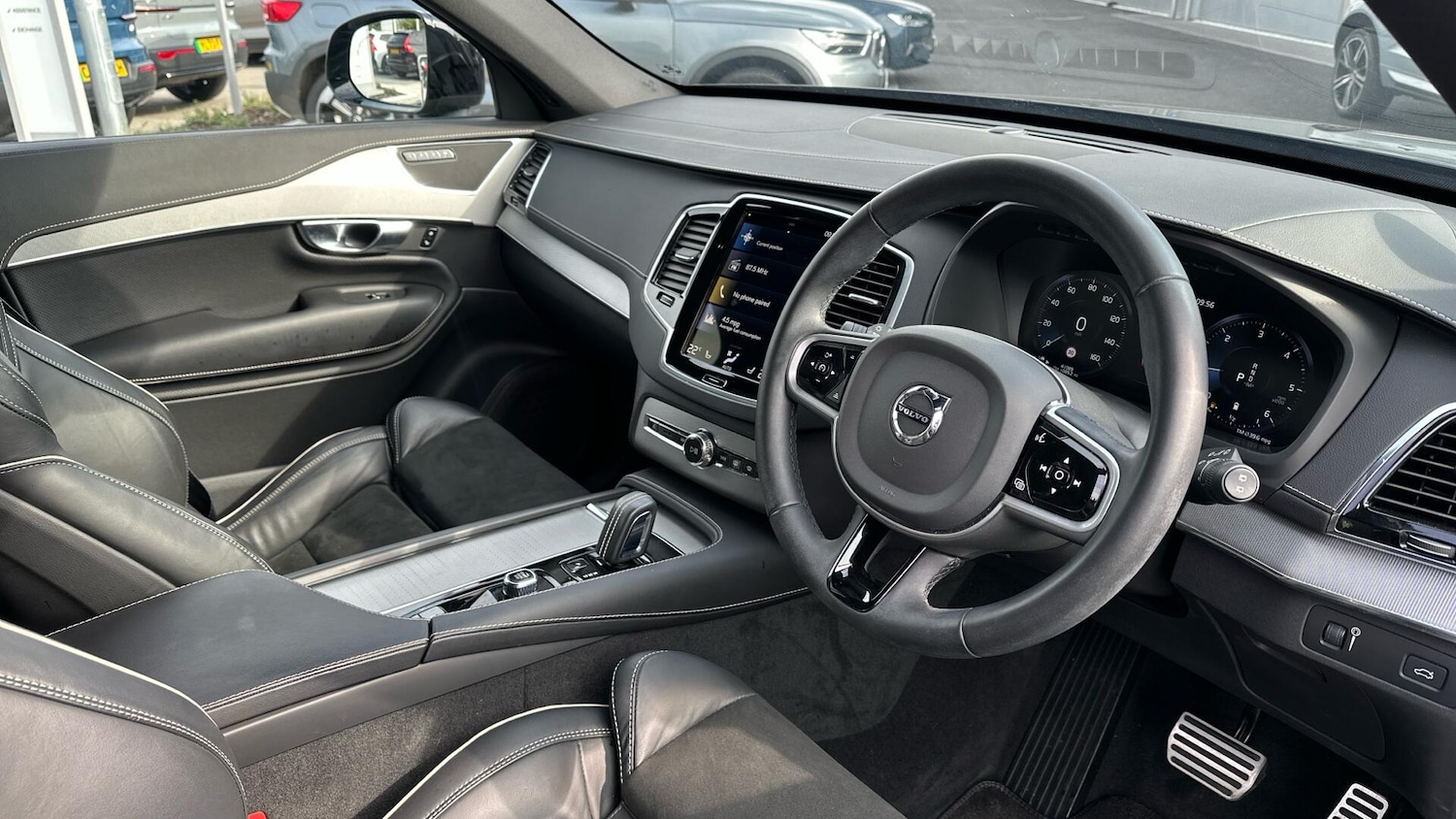 Used Volvo XC90 2022 for sale - 76337238: Photo 4