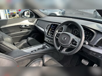 Used Volvo XC90 2022 for sale - 76337238: Photo