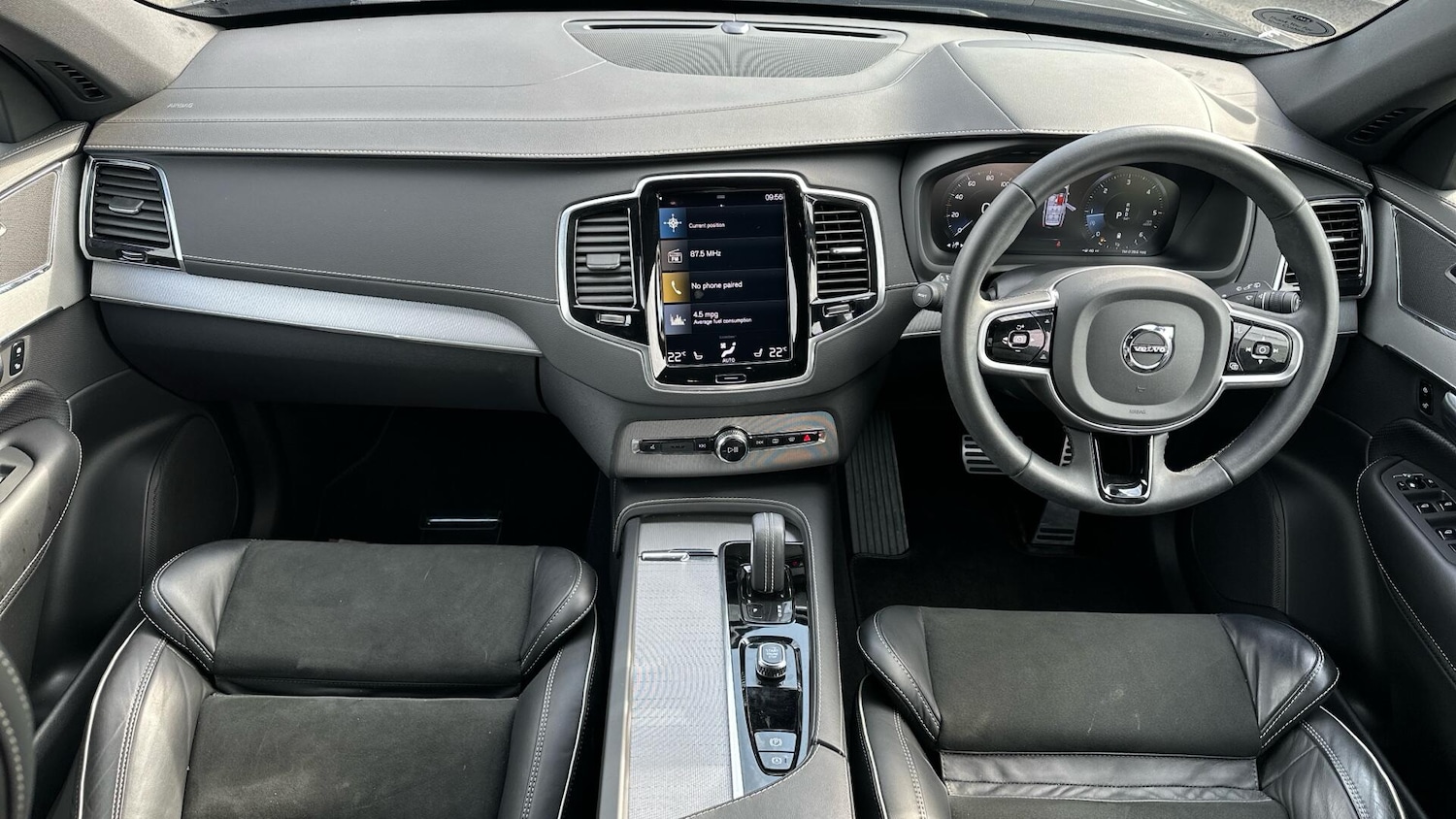 Used Volvo XC90 2022 for sale - 76337238: Photo 5