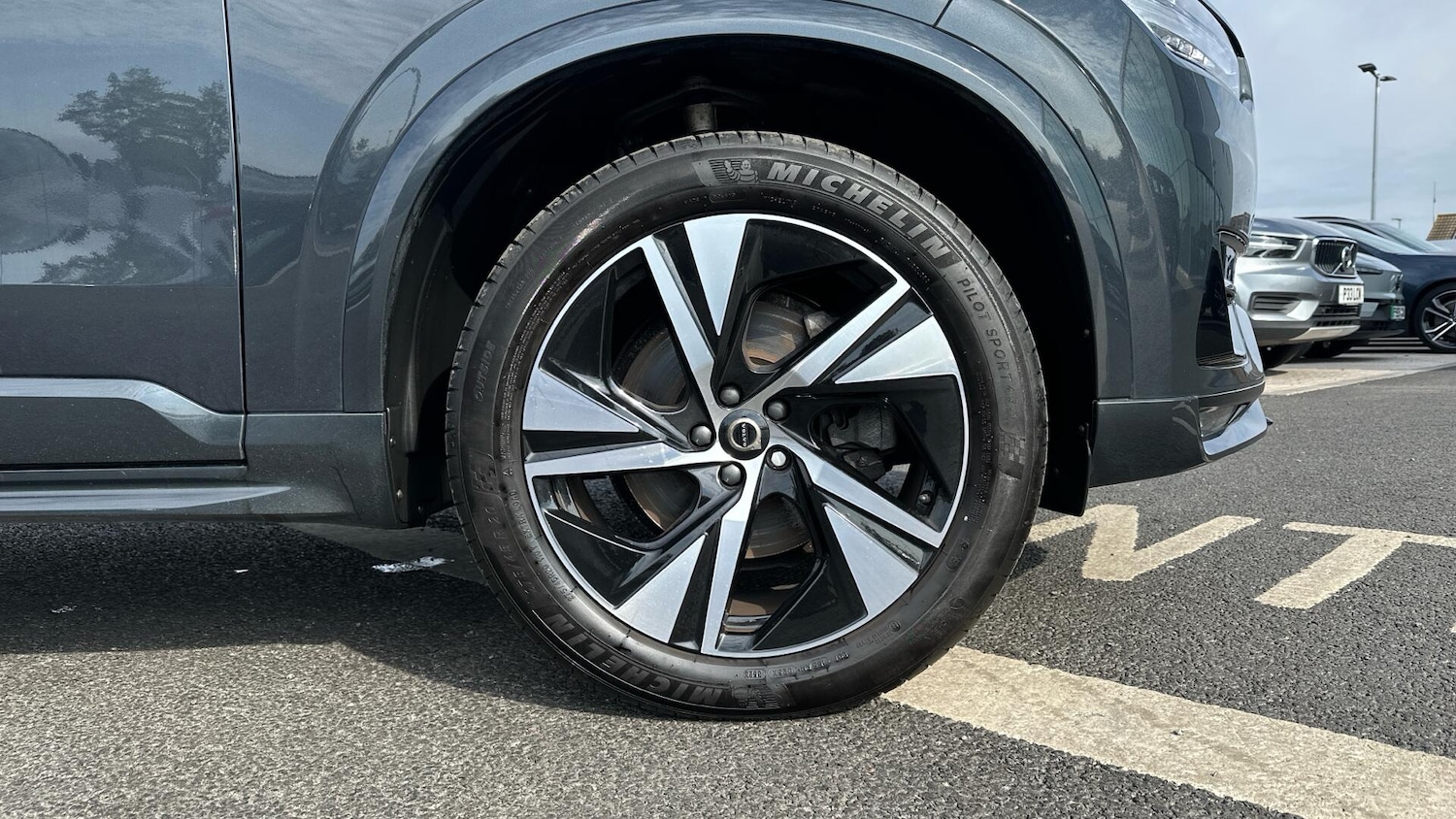 Used Volvo XC90 2022 for sale - 76337238: Photo 9