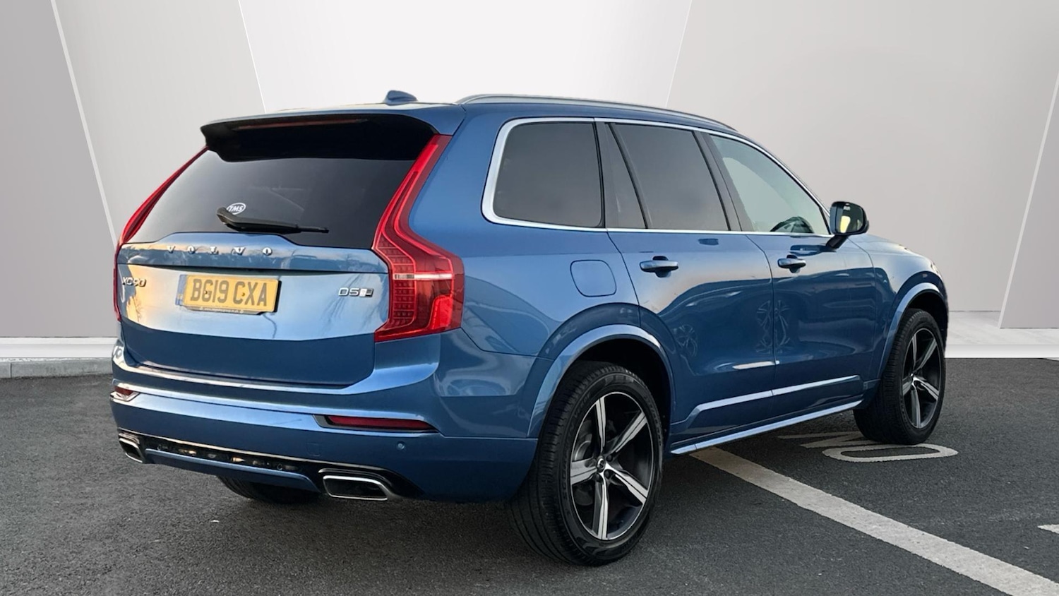 Used Volvo XC90 2019 for sale - 76562246: Photo 2