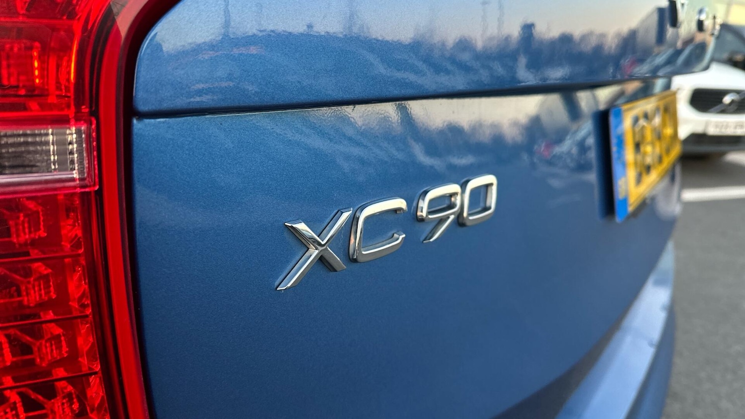 Used Volvo XC90 2019 for sale - 76562246: Photo 20