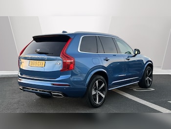 Used Volvo XC90 2019 for sale - 76562246: Photo