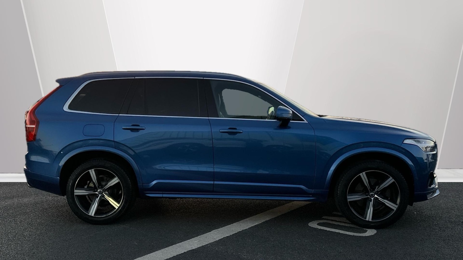 Used Volvo XC90 2019 for sale - 76562246: Photo 3