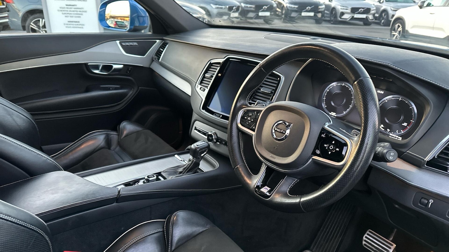 Used Volvo XC90 2019 for sale - 76562246: Photo 4