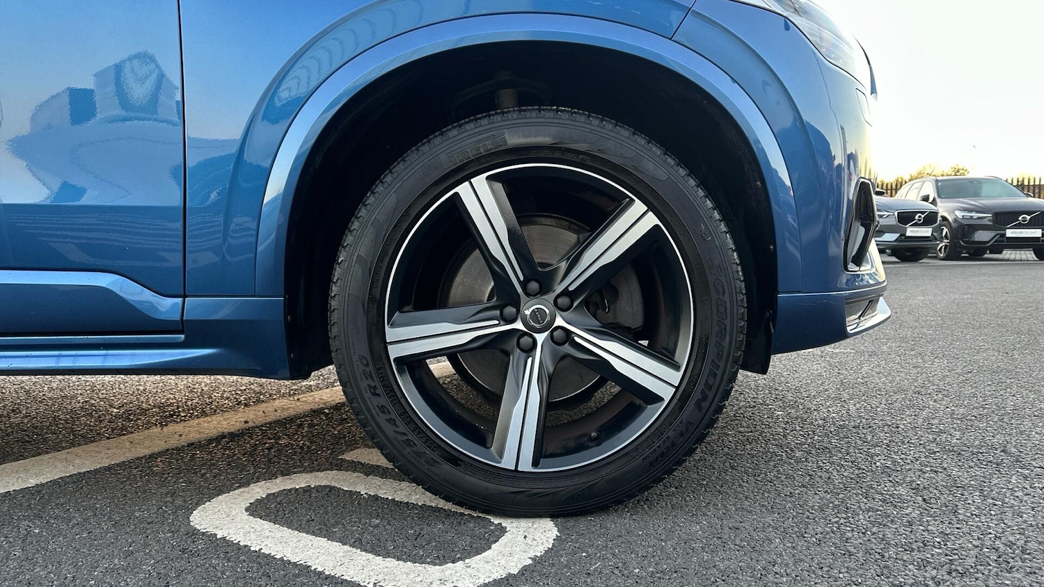 Used Volvo XC90 2019 for sale - 76562246: Photo 9