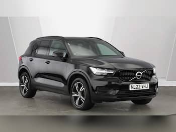 Used Volvo XC40 2022 for sale - 79590195: Photo