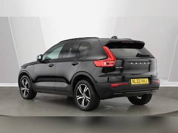 Used Volvo XC40 2022 for sale - 79590195: Photo