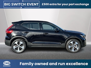 Used Volvo XC40 2024 for sale - 78231625: Photo