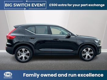 Used Volvo XC40 2021 for sale - 78348019: Photo