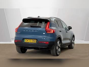 Used Volvo XC40 2022 for sale - 79621053: Photo