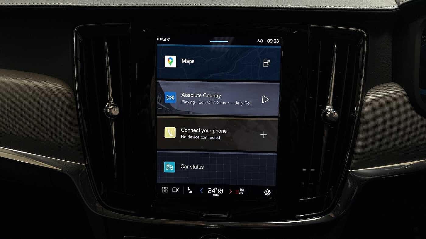 Used Volvo V90 2025 for sale - 76646186: Photo 11