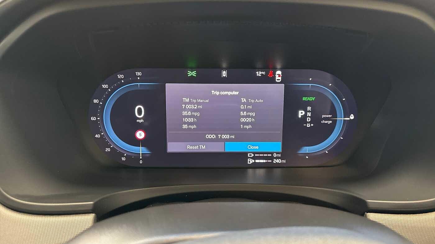 Used Volvo V90 2025 for sale - 76646186: Photo 12