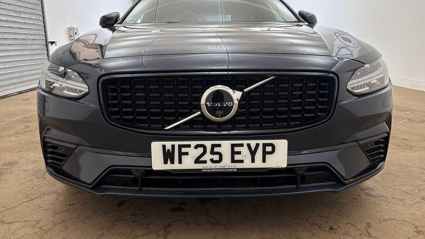 Used Volvo V90 2025 for sale - 76646186: Photo 24