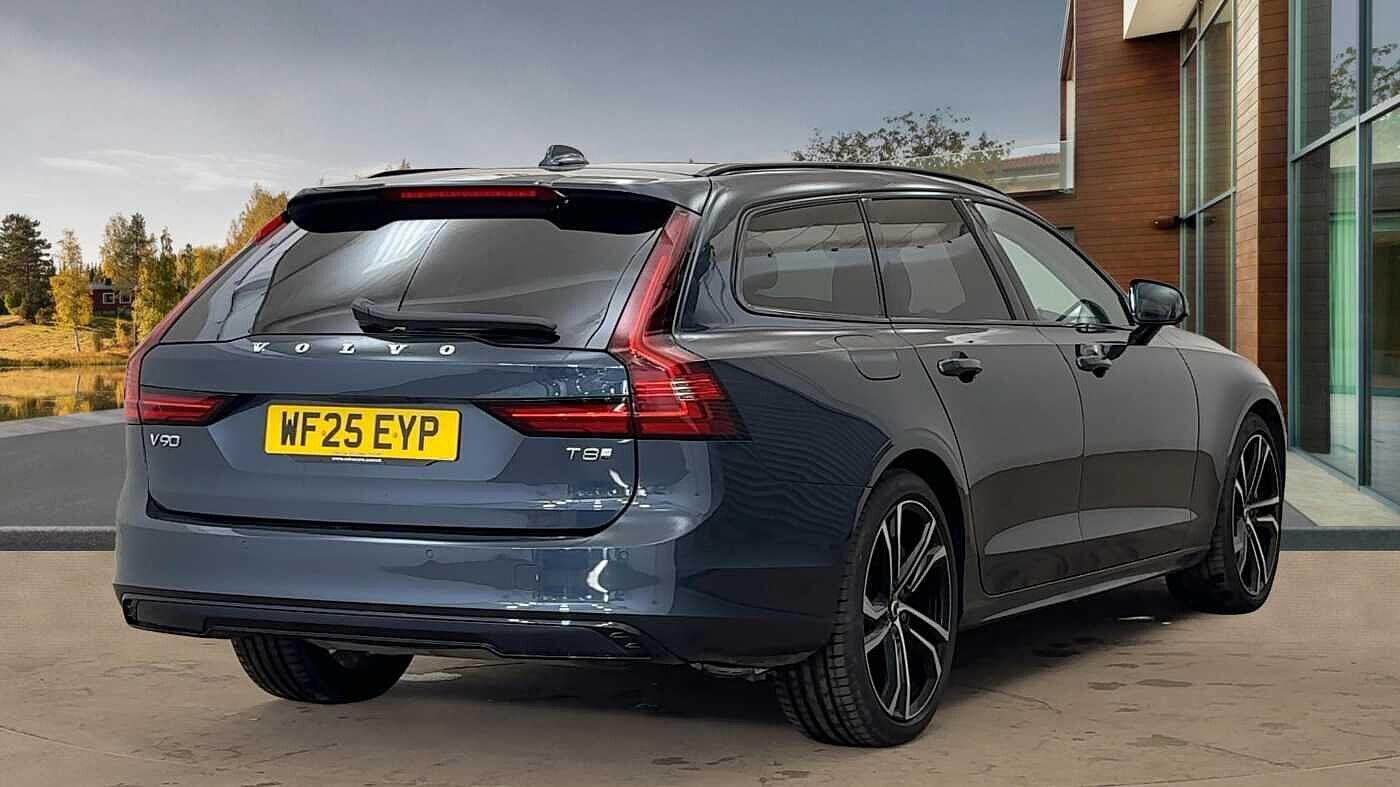 Used Volvo V90 2025 for sale - 76646186: Photo 3
