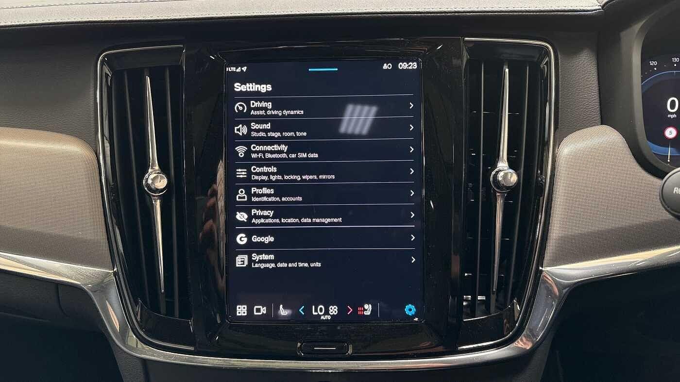 Used Volvo V90 2025 for sale - 76646186: Photo 35