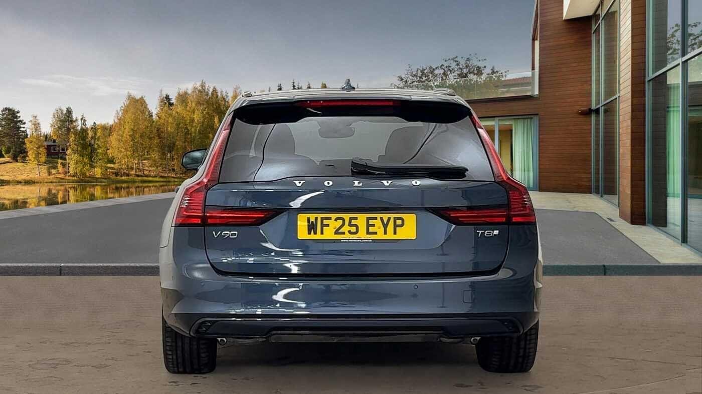 Used Volvo V90 2025 for sale - 76646186: Photo 4
