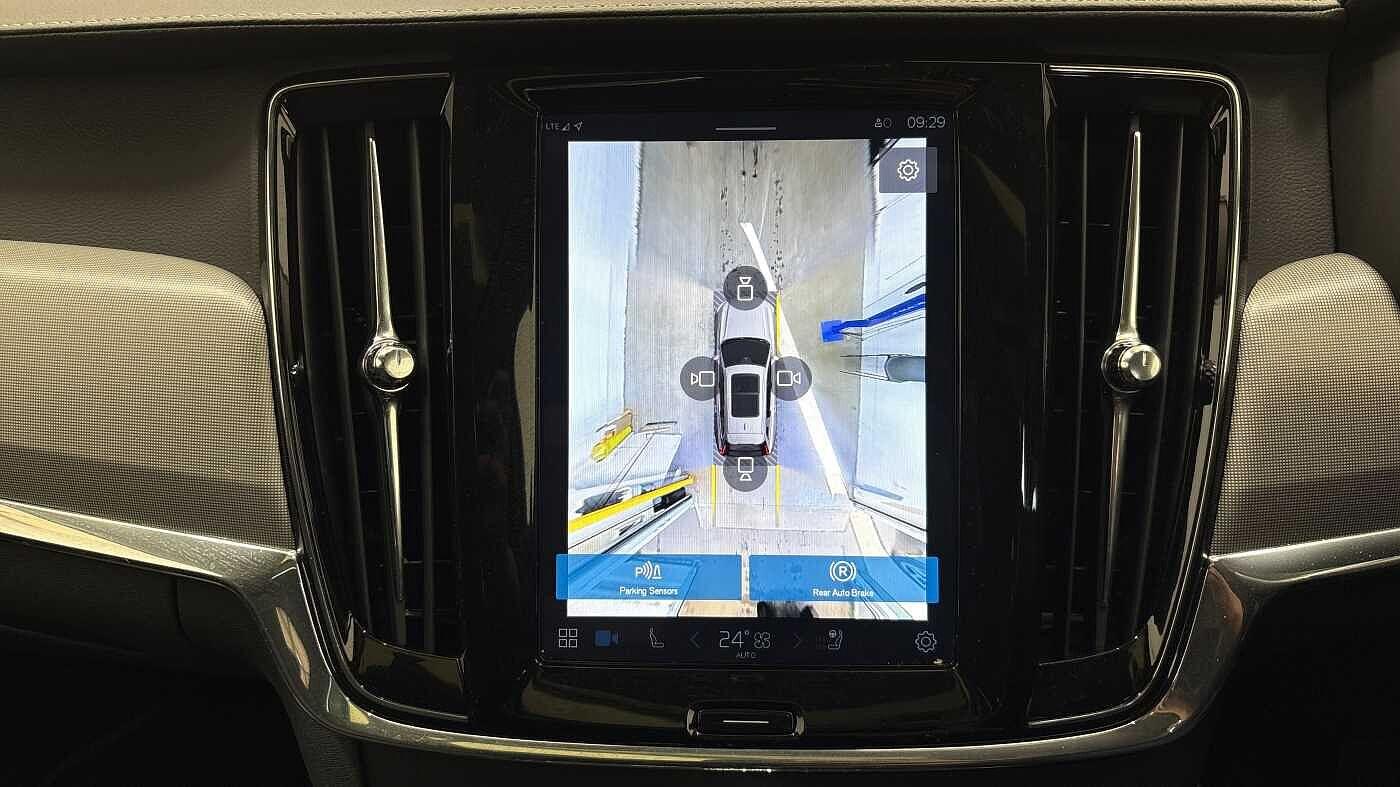 Used Volvo V90 2025 for sale - 76646186: Photo 43