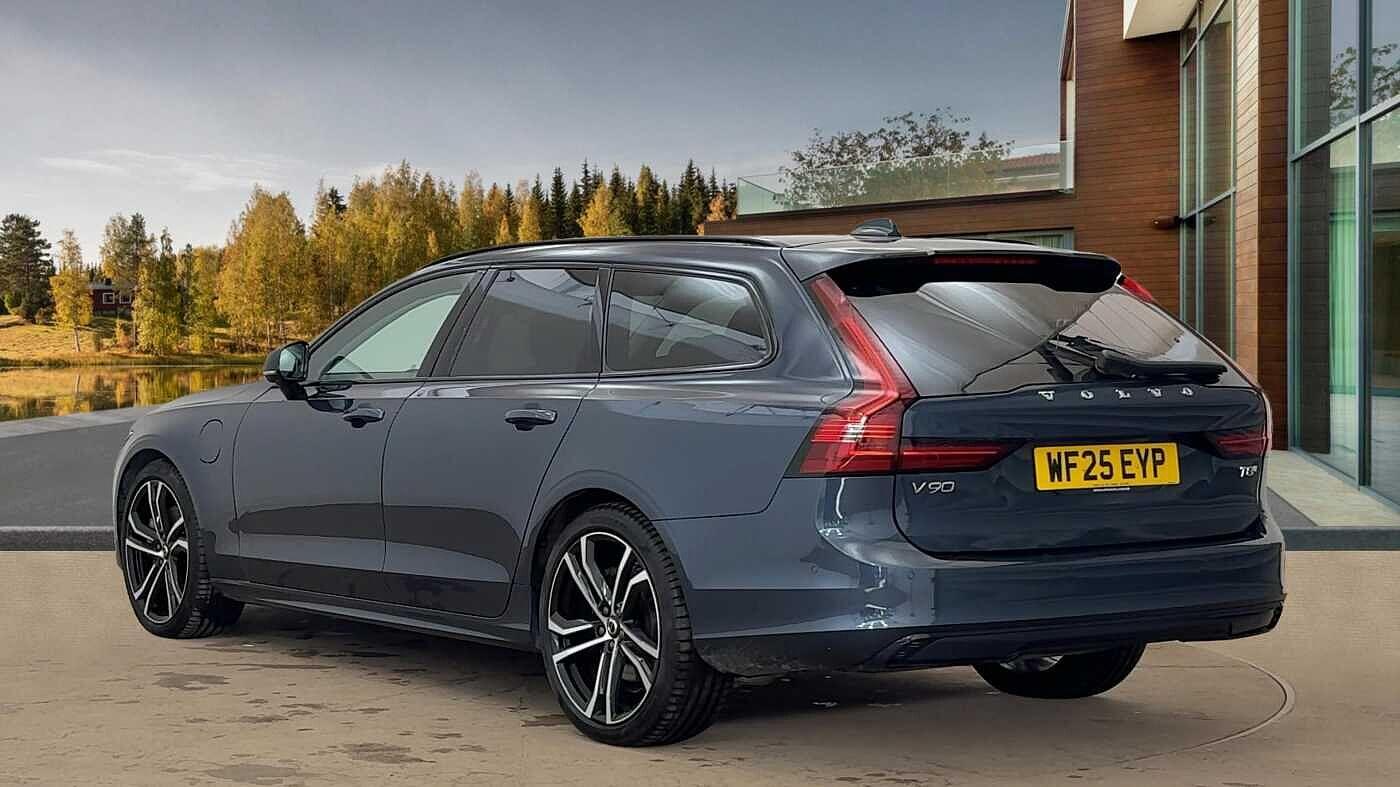 Used Volvo V90 2025 for sale - 76646186: Photo 5