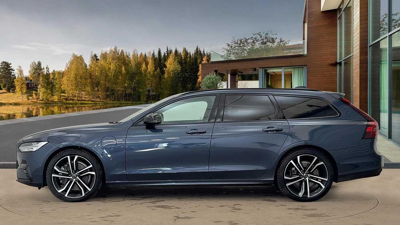 Used Volvo V90 2025 for sale - 76646186: Photo 6