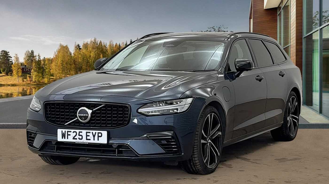 Used Volvo V90 2025 for sale - 76646186: Photo 7