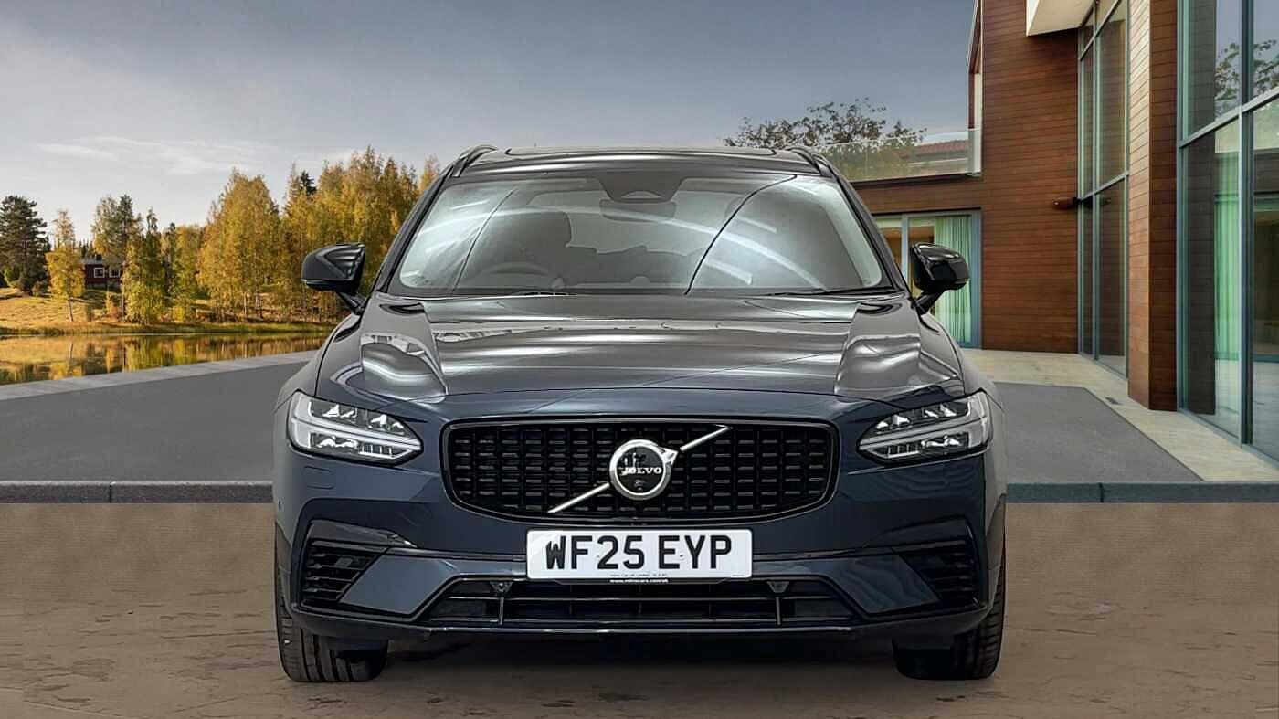 Used Volvo V90 2025 for sale - 76646186: Photo 8