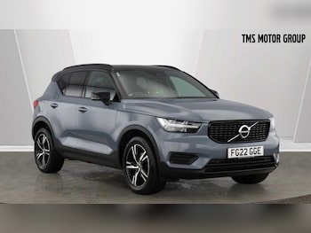 Used Volvo XC40 2022 for sale - 77320905: Photo