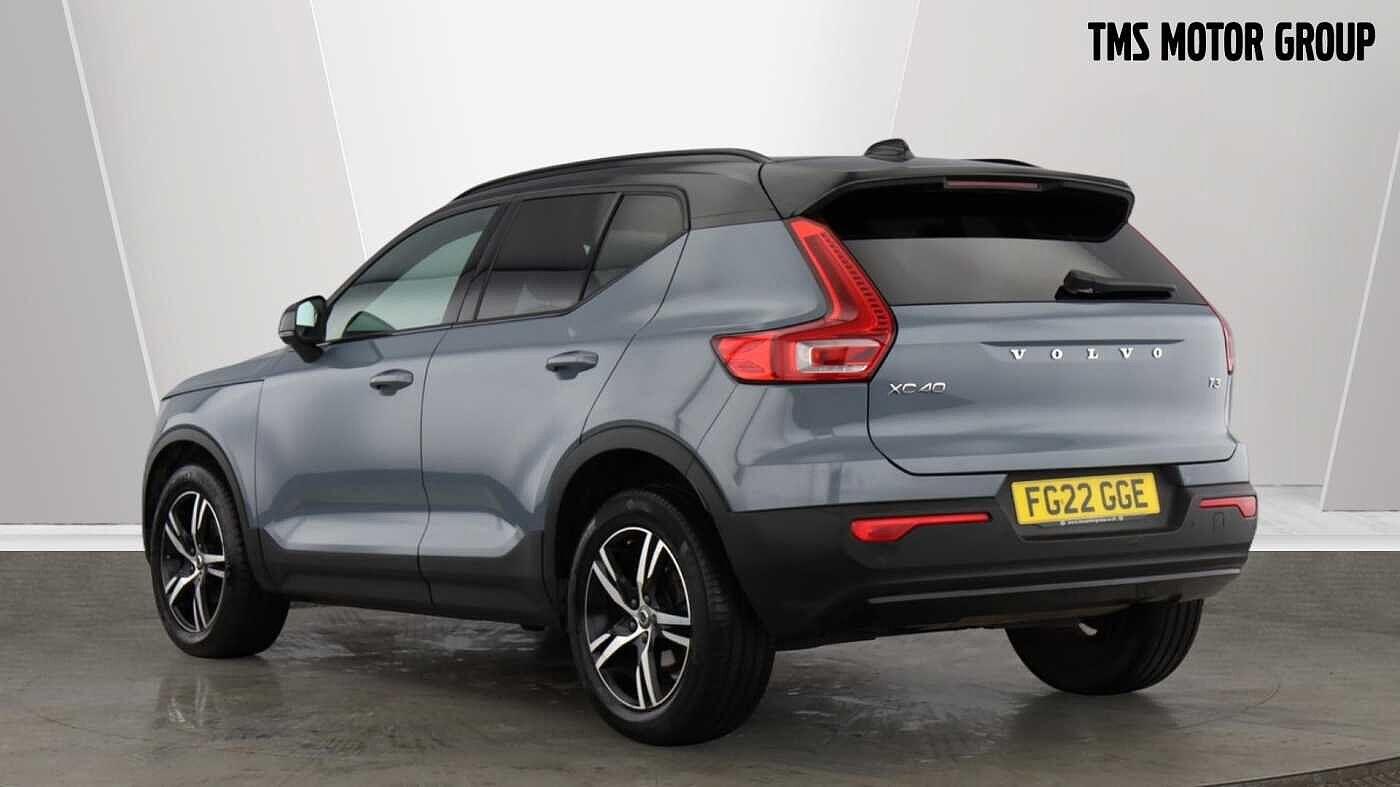 Used Volvo XC40 2022 for sale - 77320905: Photo 3