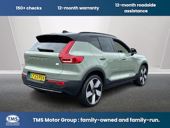 Used Volvo XC40 2023 for sale - 79463972: Photo
